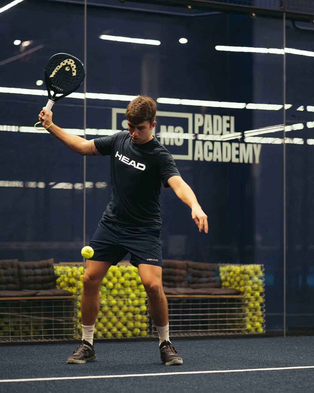 Madrid Padel Camp at M3 Padel Academy Madrid Padel Camp at M3 Padel Academy