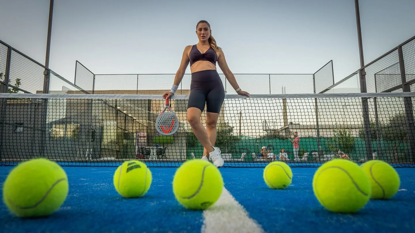 Queen’s Club ile Girit Padel Kampı Queen’s Club ile Girit Padel Kampı