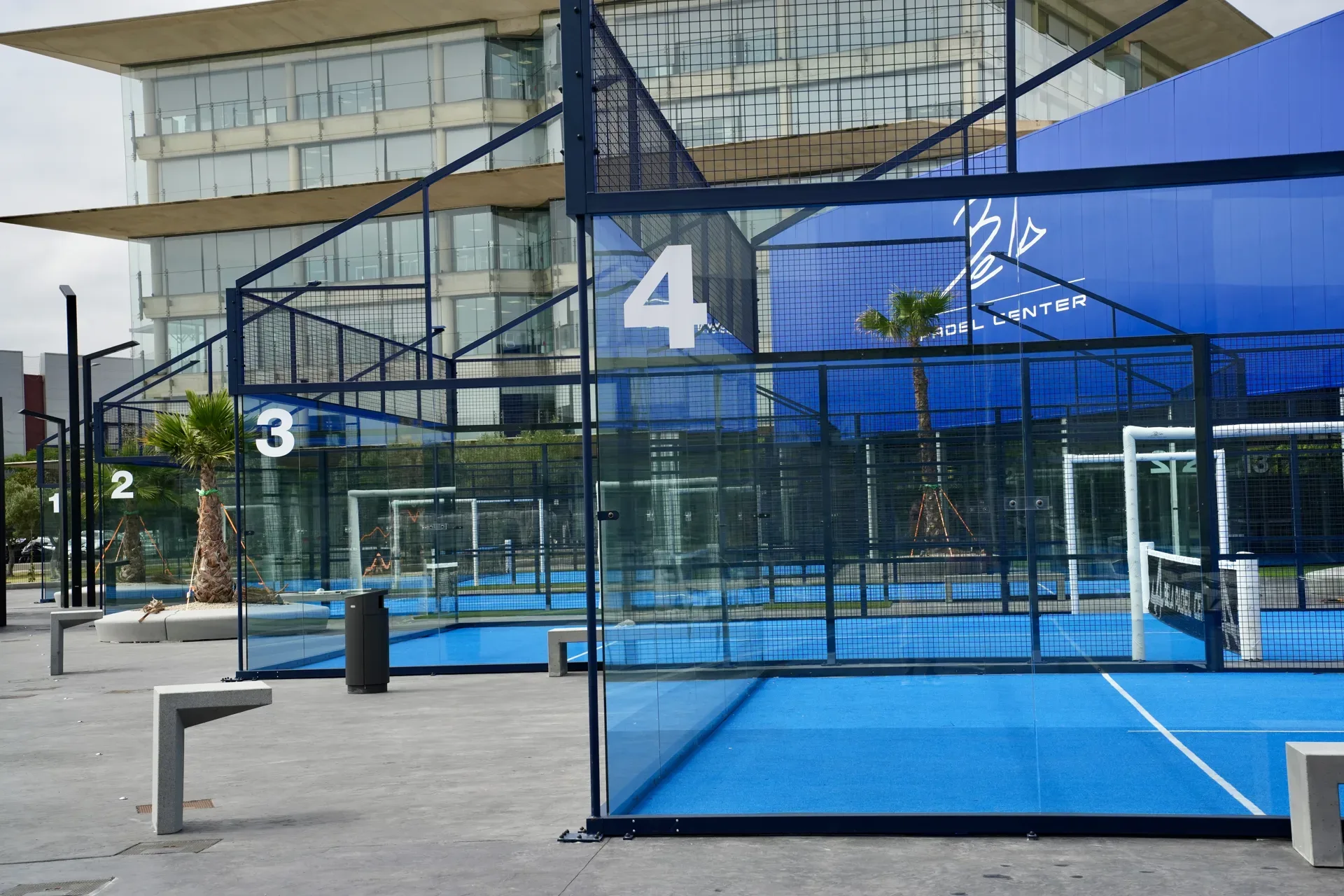 Bela Padel Center’da Barcelona Padel Kampı Bela Padel Center’da Barcelona Padel Kampı