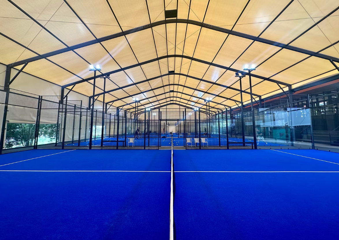 Rackets Pro Lizbon Padel Kampı Rackets Pro Lizbon Padel Kampı