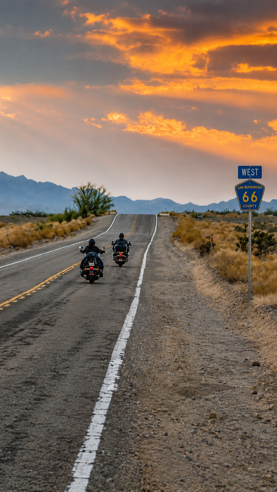 Route 66 Motosiklet Turu Route 66 Motosiklet Turu