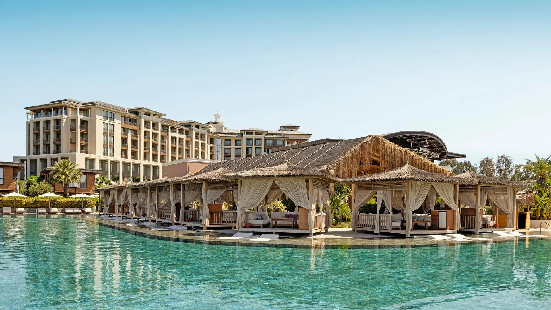 Cullinan Belek Padel and Resort Holiday Cullinan Belek Padel and Resort Holiday