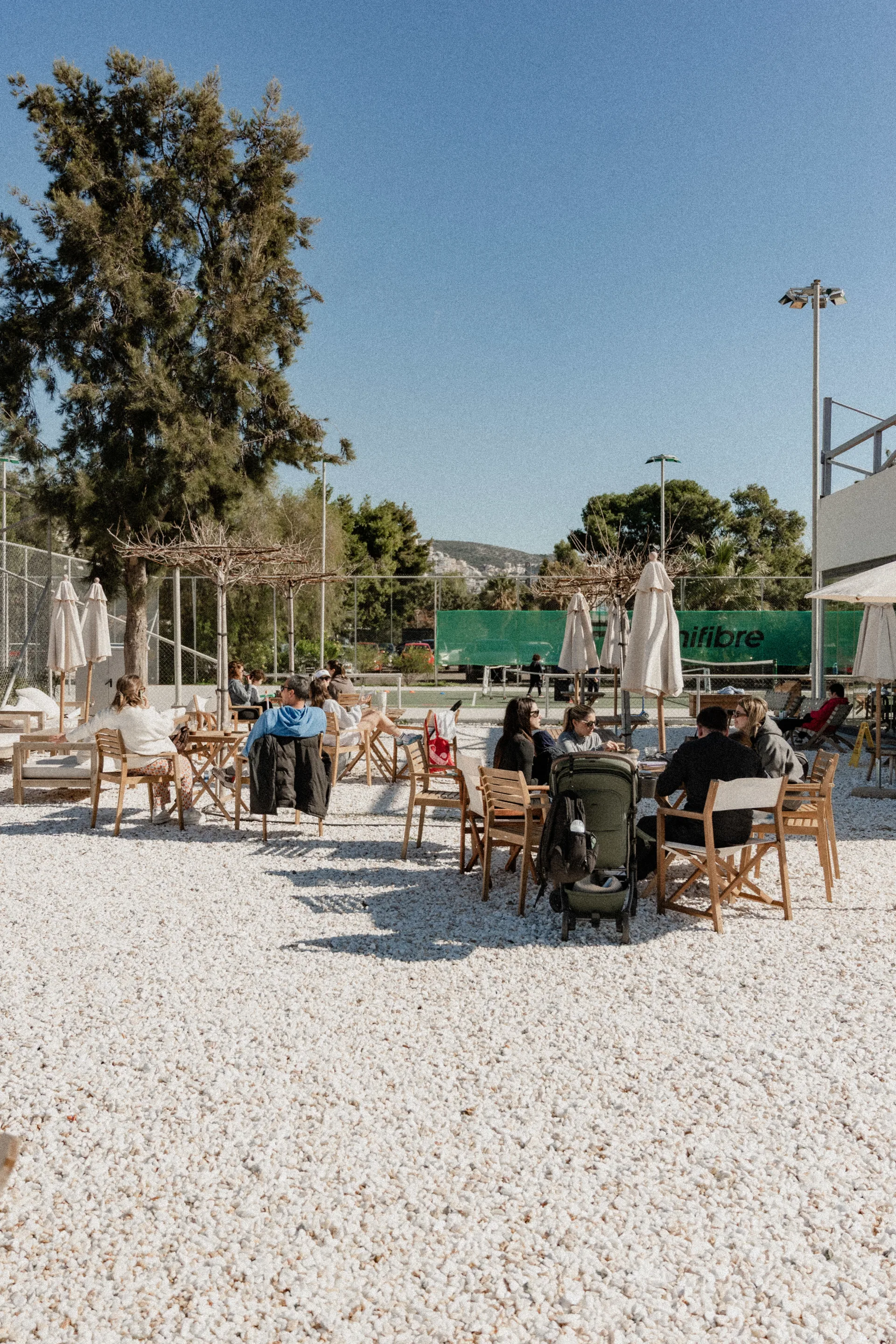 Ten Twenty Club’da Atina Padel Kampı Ten Twenty Club’da Atina Padel Kampı