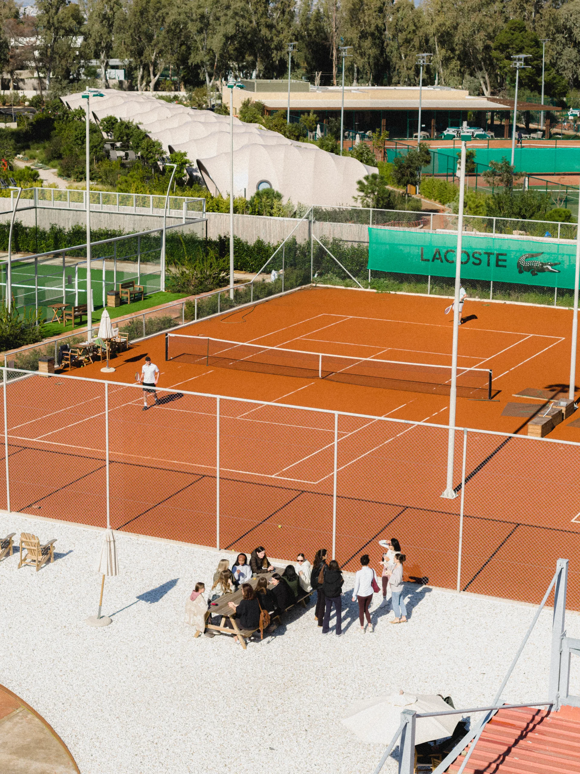 Tennis Camp on the Athens Riviera: Ten Twenty Club Tennis Camp on the Athens Riviera: Ten Twenty Club