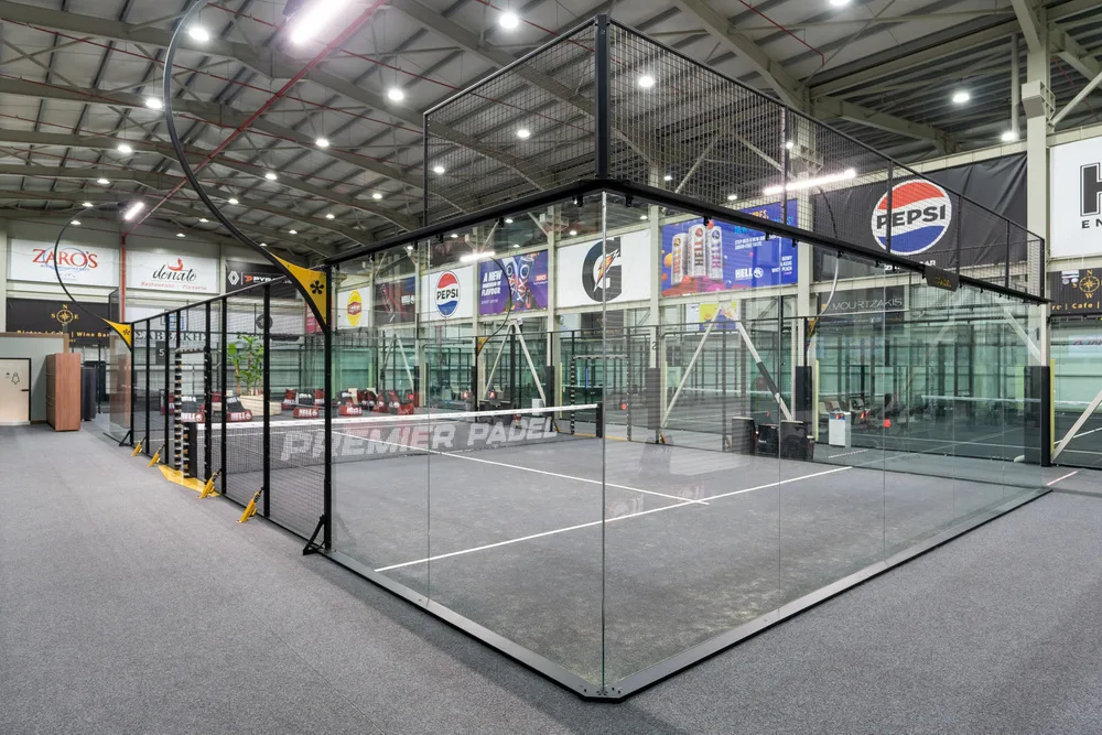 La Puerta Padel Club’da Girit Kampı La Puerta Padel Club’da Girit Kampı