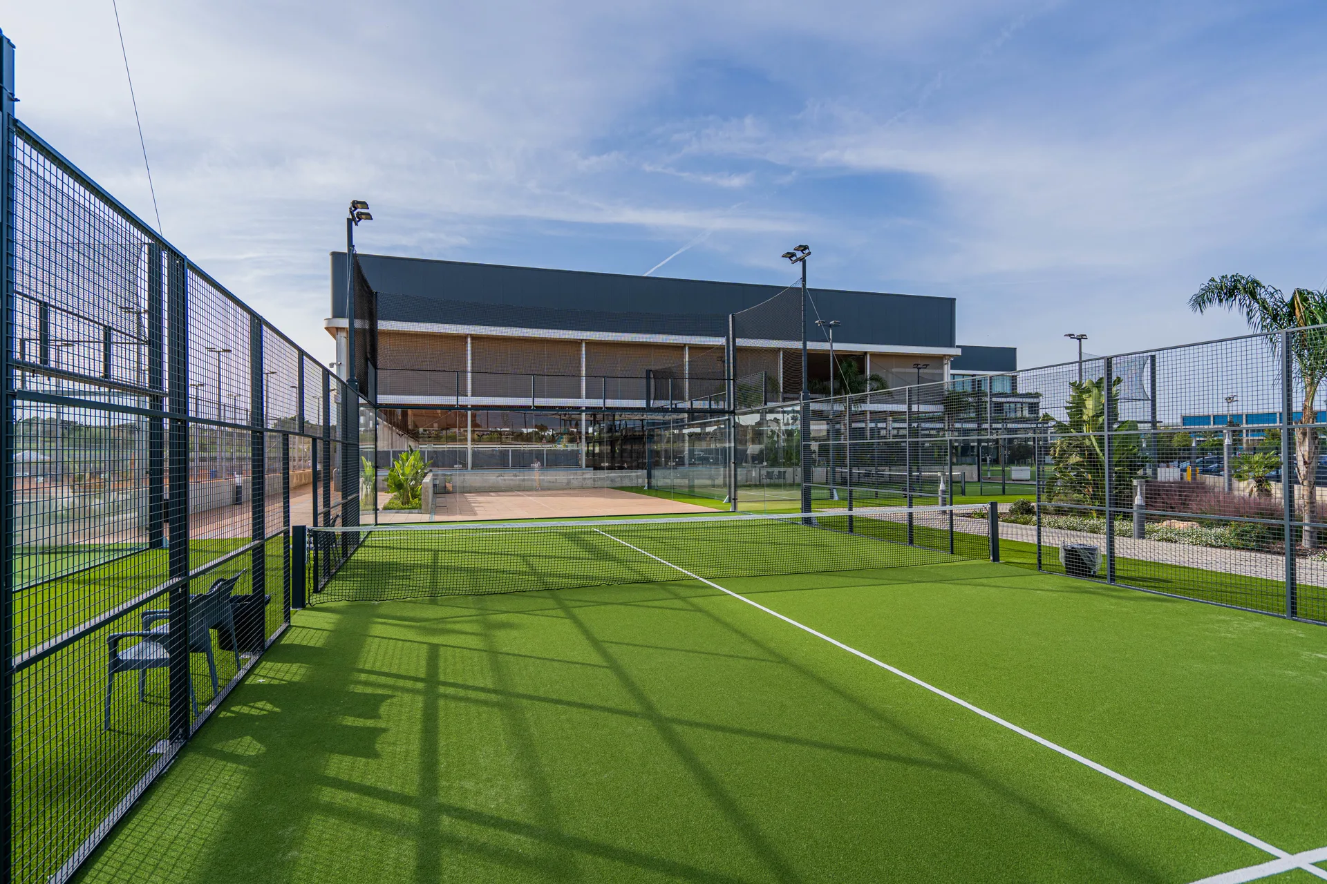 Mallorca Padel Camp at Rafa Nadal Academy Mallorca Padel Camp at Rafa Nadal Academy