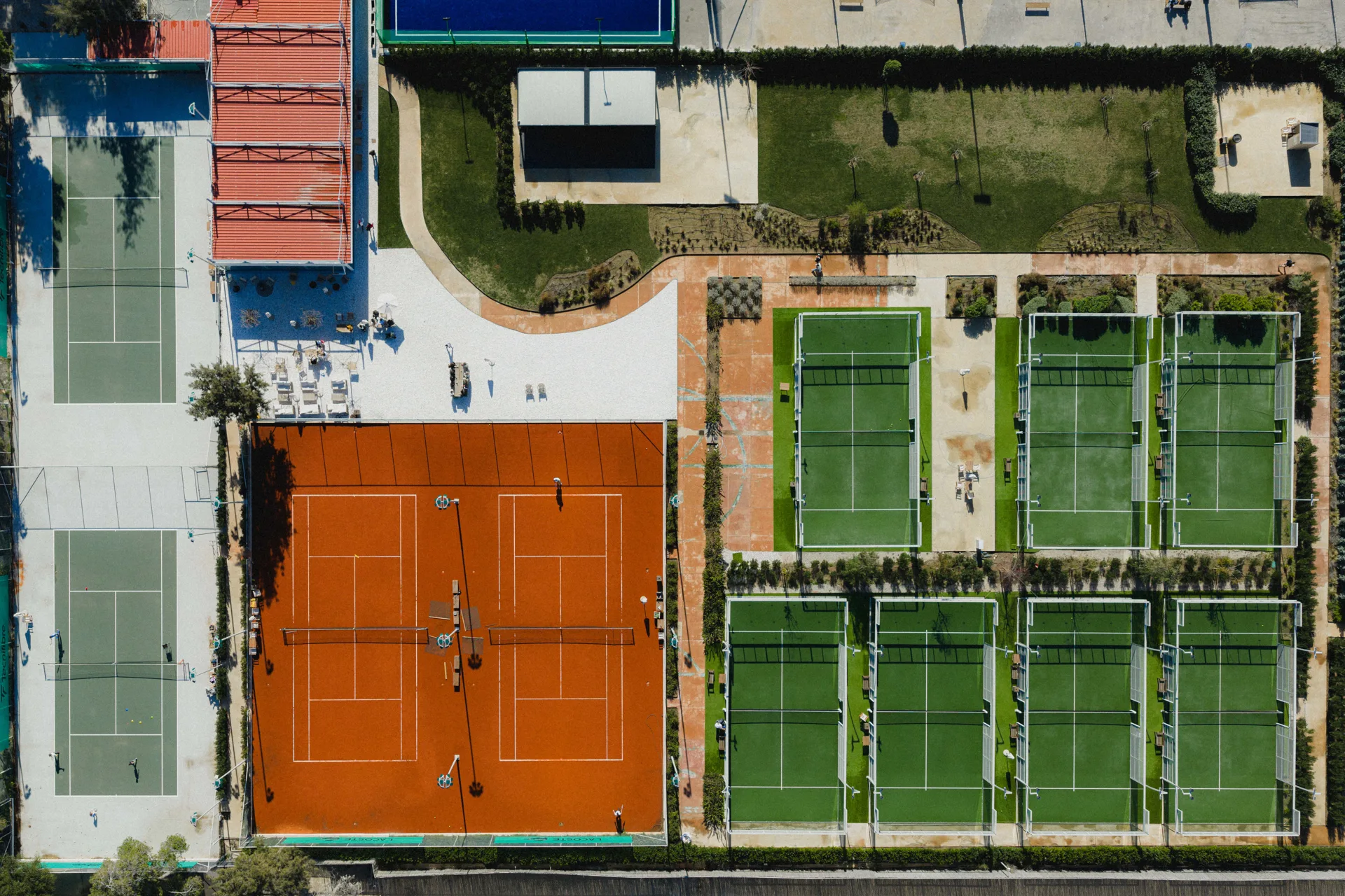 Ten Twenty Club’da Atina Padel Kampı Ten Twenty Club’da Atina Padel Kampı