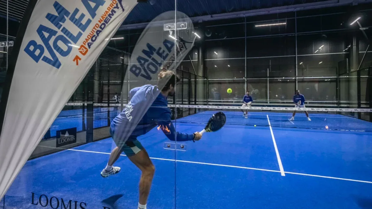 Madrid Padel Camp with Paquito Navarro Academy Madrid Padel Camp with Paquito Navarro Academy