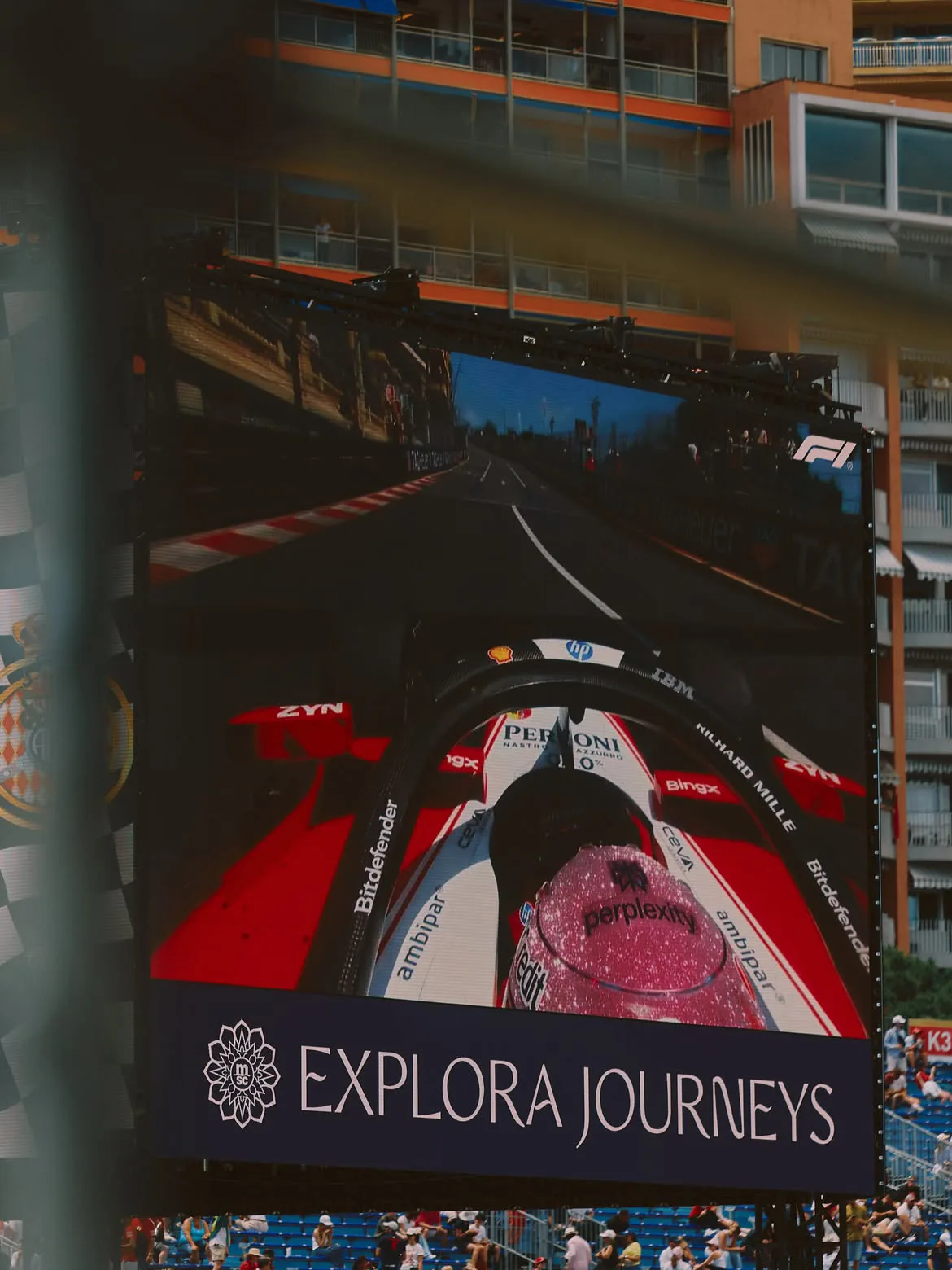 Formula 1 Monaco Grand Prix 2027 Formula 1 Monaco Grand Prix 2027