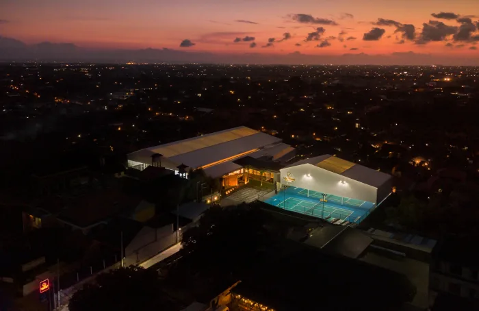 Bali Padel Experience with Liga.Tennis Bali Padel Experience with Liga.Tennis
