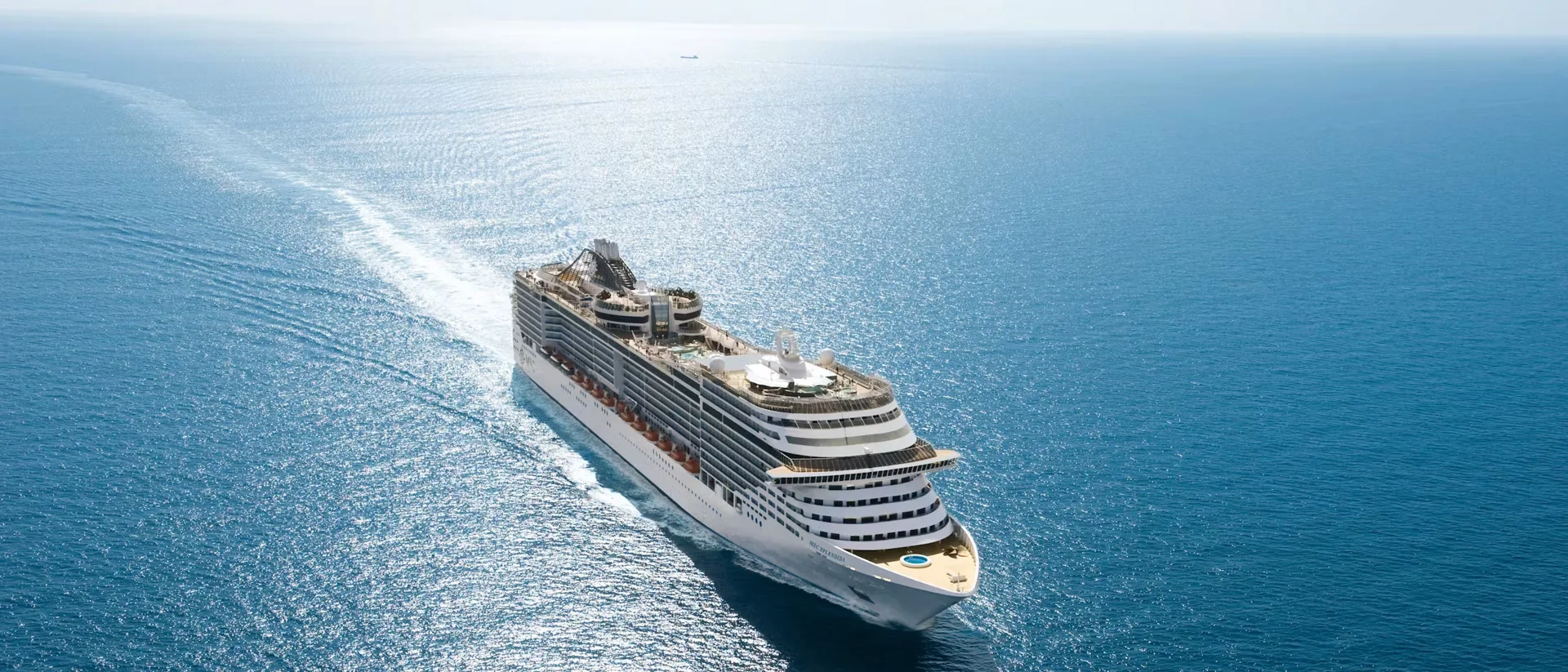 MSC Splendida ile İstanbul Çıkışlı Doğu Akdeniz MSC Splendida ile İstanbul Çıkışlı Doğu Akdeniz
