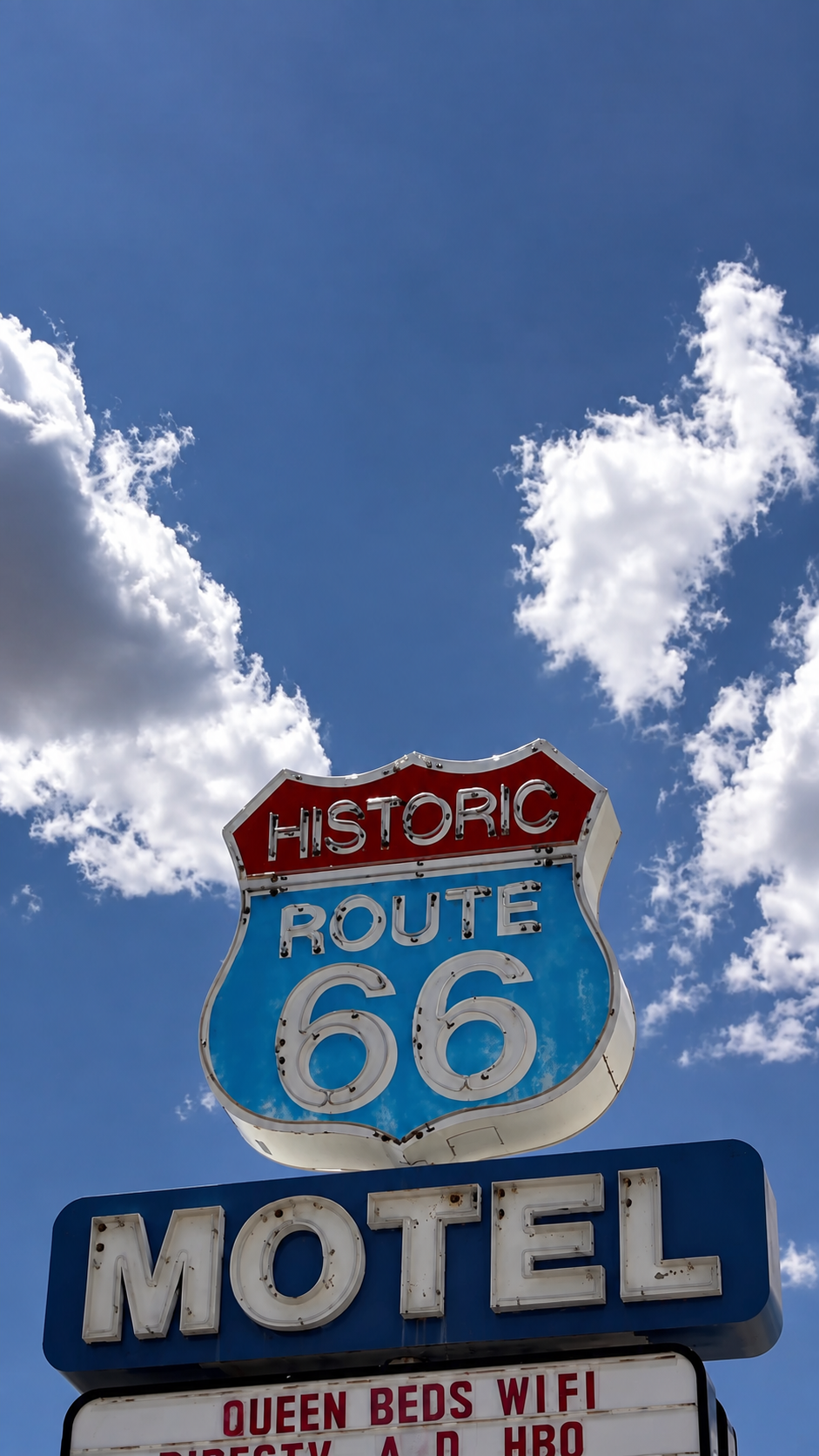 Route 66 Motosiklet Turu Route 66 Motosiklet Turu