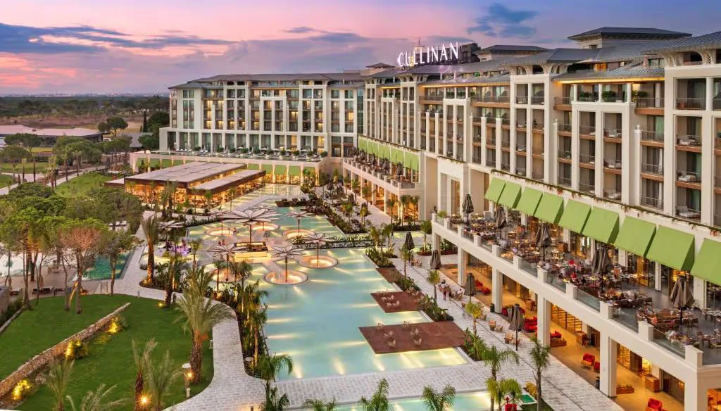 Cullinan Belek Padel and Resort Holiday Cullinan Belek Padel and Resort Holiday