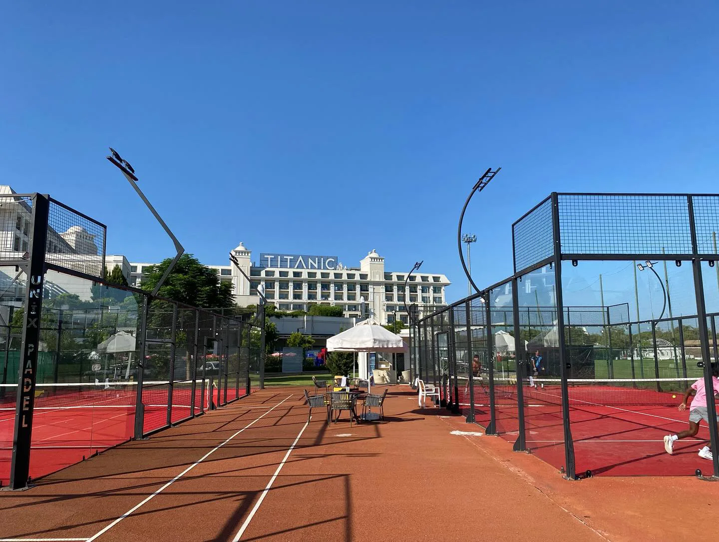 Padel Holiday at Titanic Deluxe Golf Belek Padel Holiday at Titanic Deluxe Golf Belek