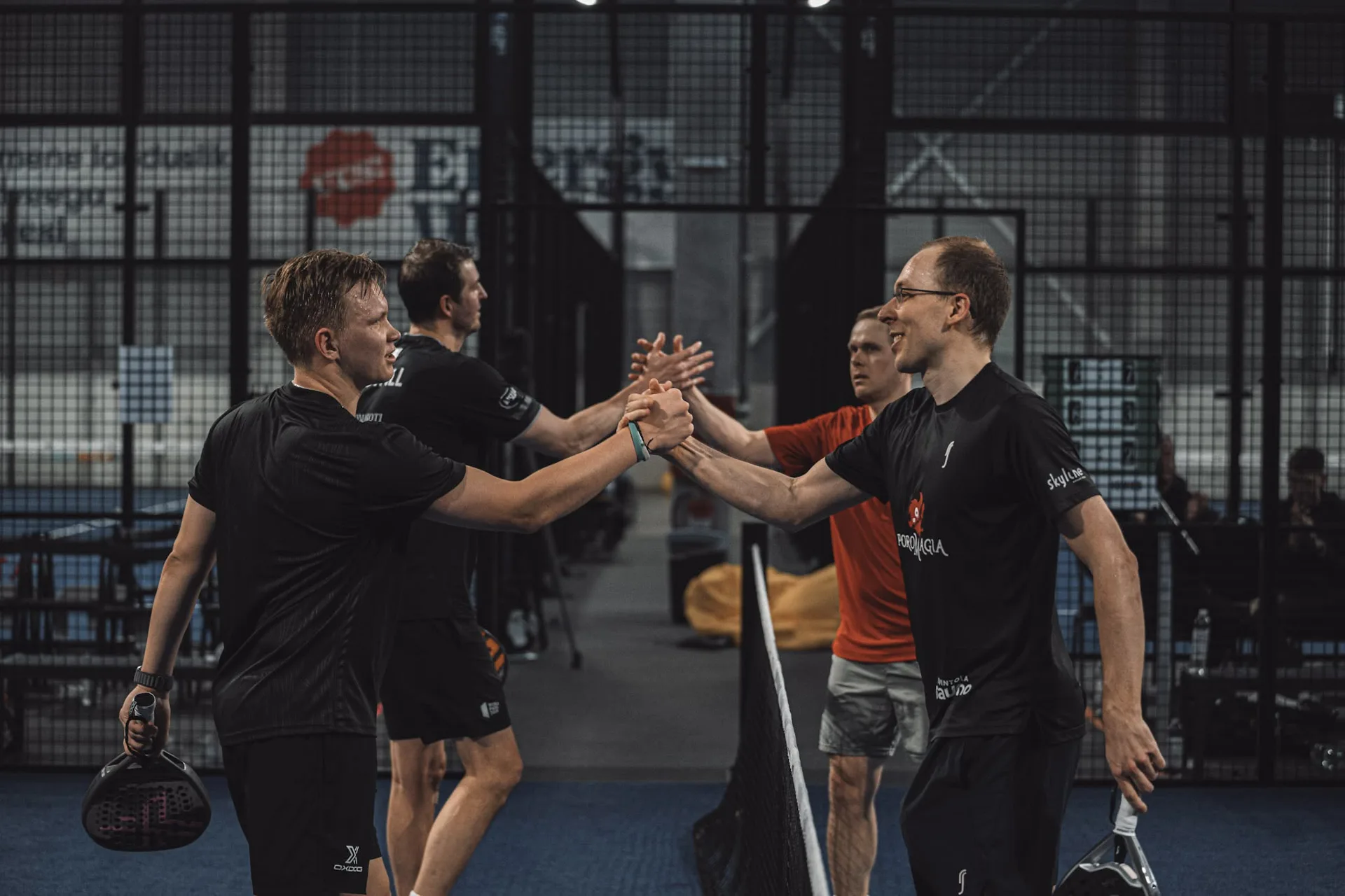 Tallinn Padel Camp at Padel Arenas Tallinn Padel Camp at Padel Arenas