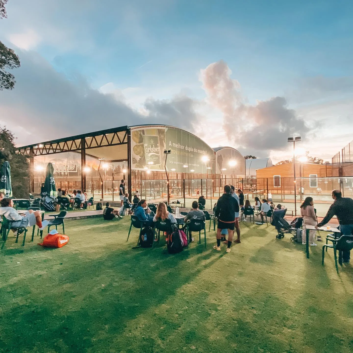 W Padel Country Club Lisbon Padel Kampı W Padel Country Club Lisbon Padel Kampı