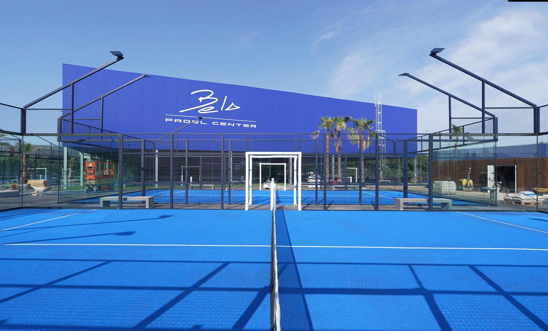 Bela Padel Center’da Barcelona Padel Kampı Bela Padel Center’da Barcelona Padel Kampı