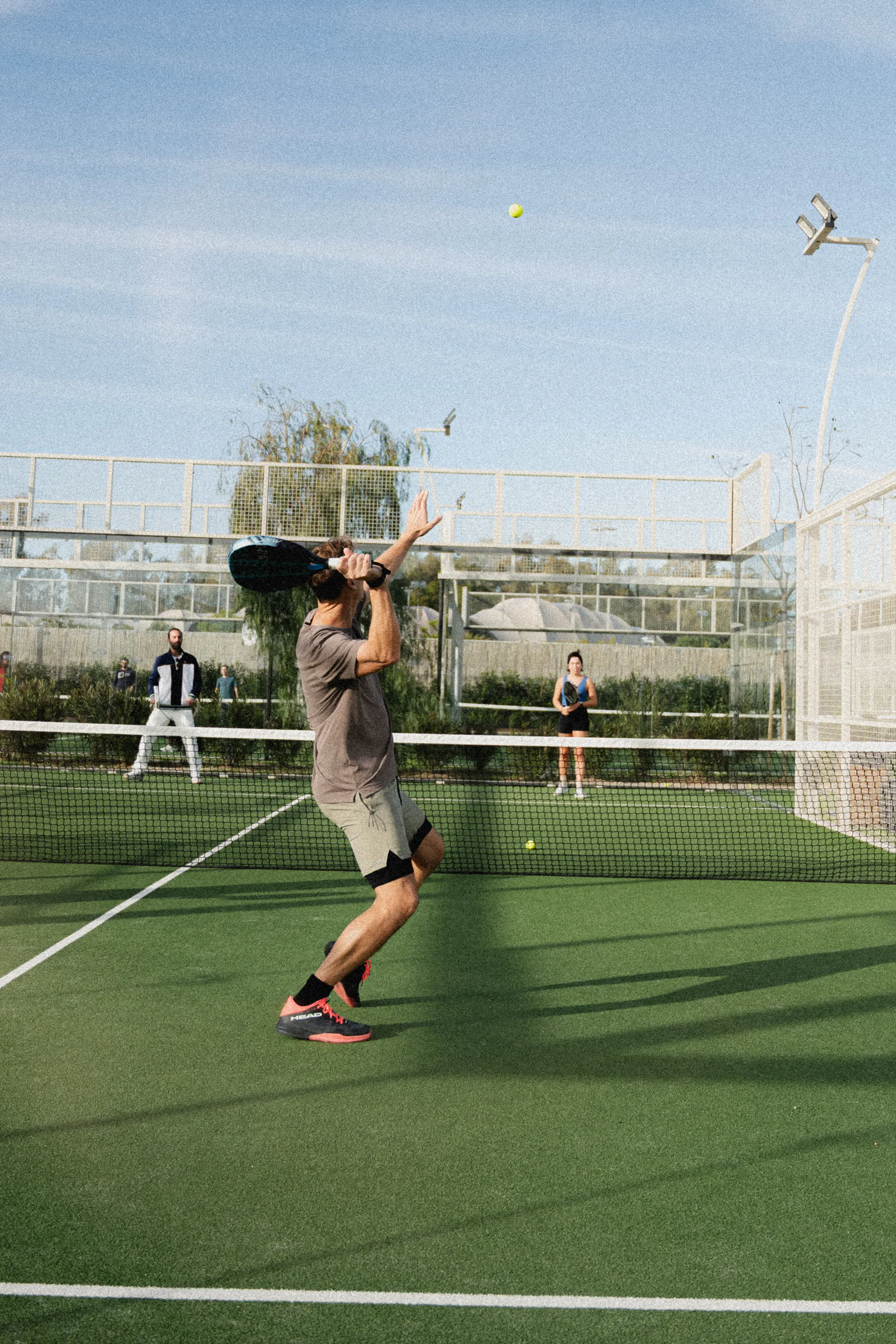 Ten Twenty Club’da Atina Padel Kampı Ten Twenty Club’da Atina Padel Kampı
