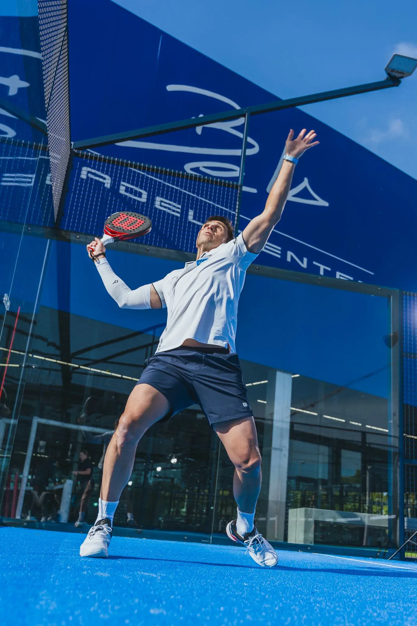 Bela Padel Center’da Barcelona Padel Kampı Bela Padel Center’da Barcelona Padel Kampı