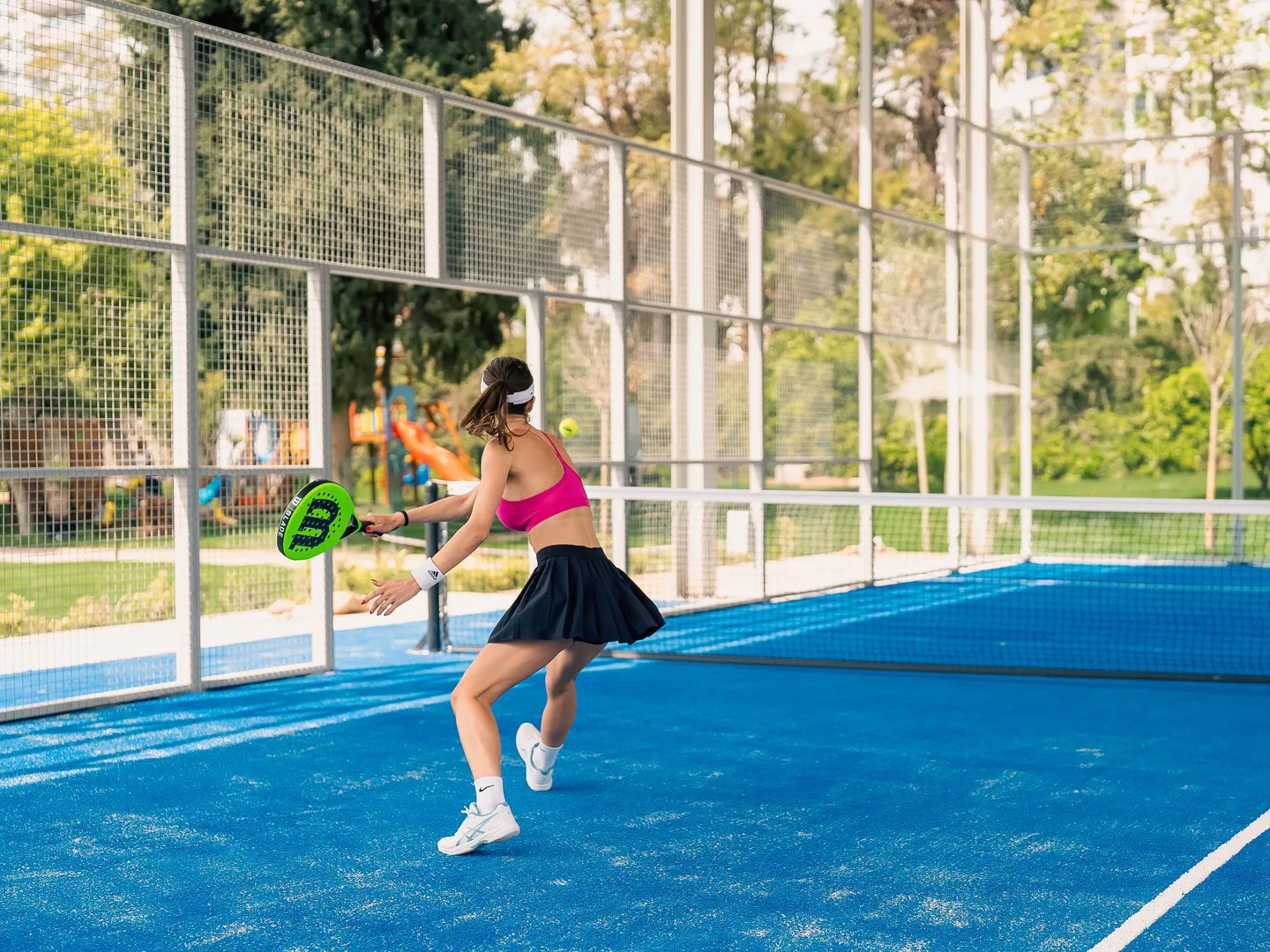 Antalya Padel Break at Akra and AkraFit Antalya Padel Break at Akra and AkraFit