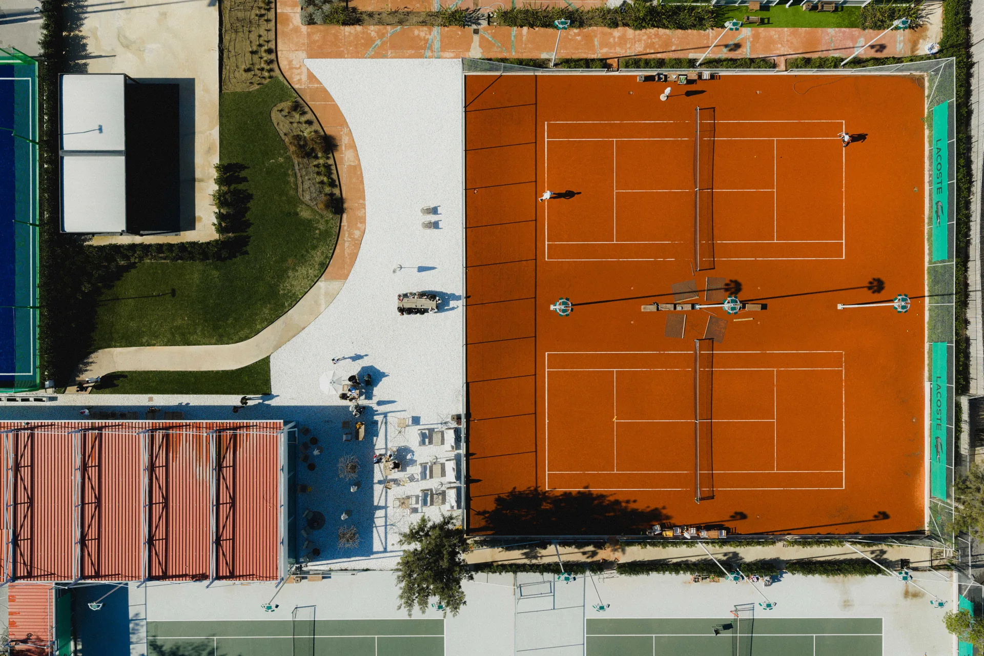 Tennis Camp on the Athens Riviera: Ten Twenty Club Tennis Camp on the Athens Riviera: Ten Twenty Club