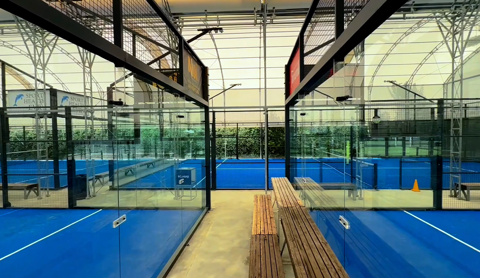 Rome Padel Camp at Bola Padel Club Rome Padel Camp at Bola Padel Club