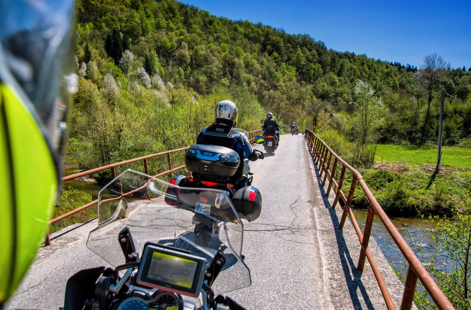 Croatia and Adriatic Coast Motorcycle Tour - Self Guided Croatia and Adriatic Coast Motorcycle Tour - Self Guided