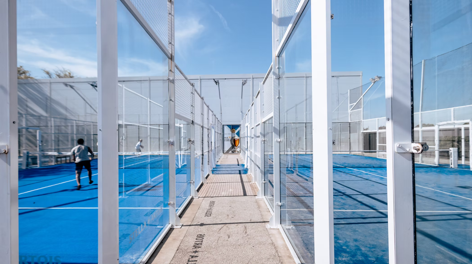 Rackets Pro Lizbon Padel Kampı Rackets Pro Lizbon Padel Kampı