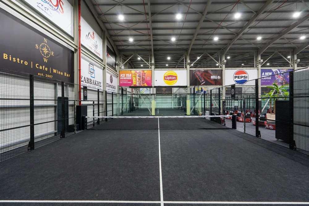 La Puerta Padel Club’da Girit Kampı La Puerta Padel Club’da Girit Kampı