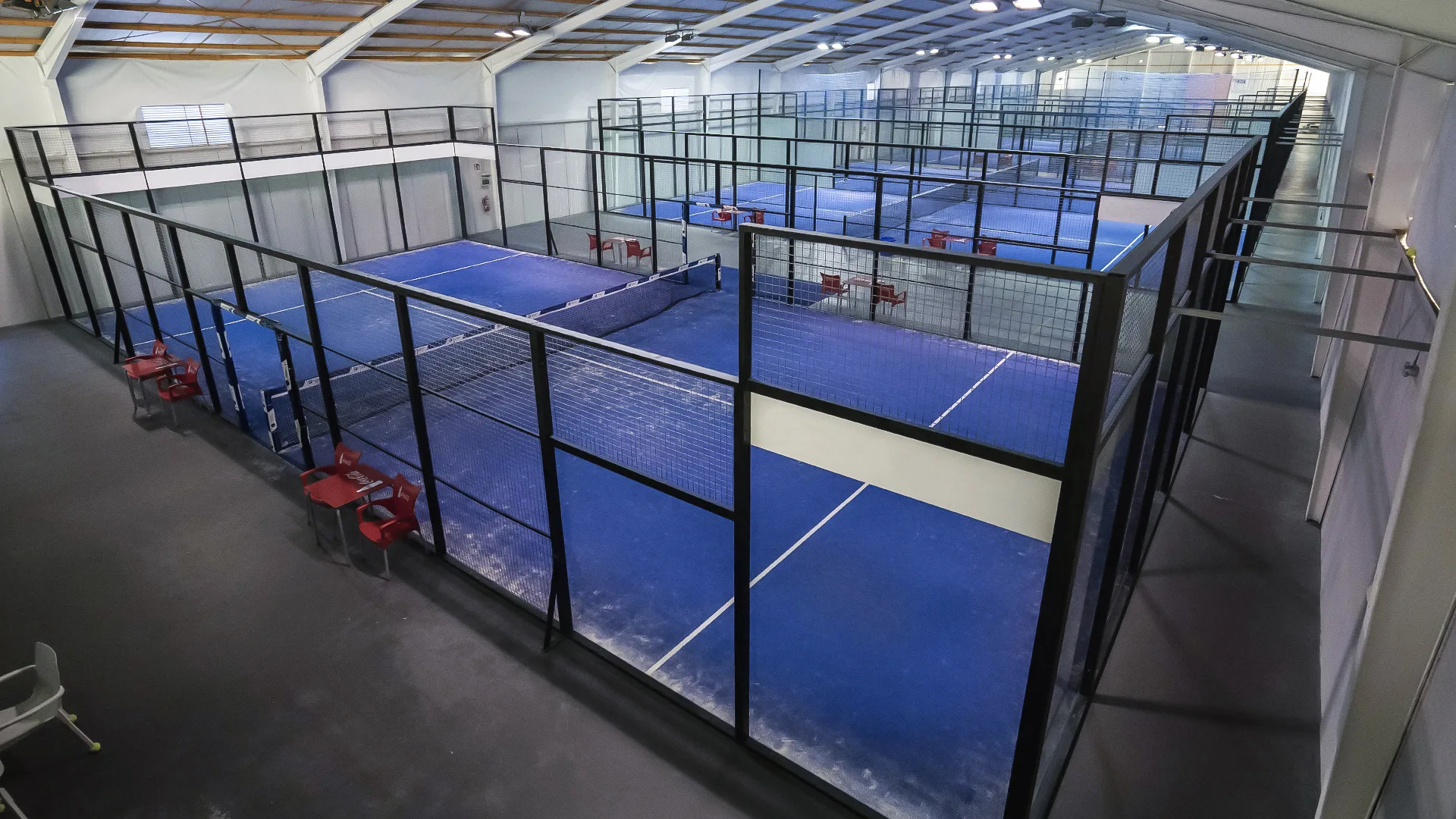 Mallorca Padel Camp at Rafa Nadal Academy Mallorca Padel Camp at Rafa Nadal Academy