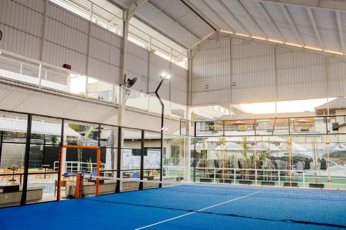 Liga.Tennis ile Bali Padel Kampı Liga.Tennis ile Bali Padel Kampı