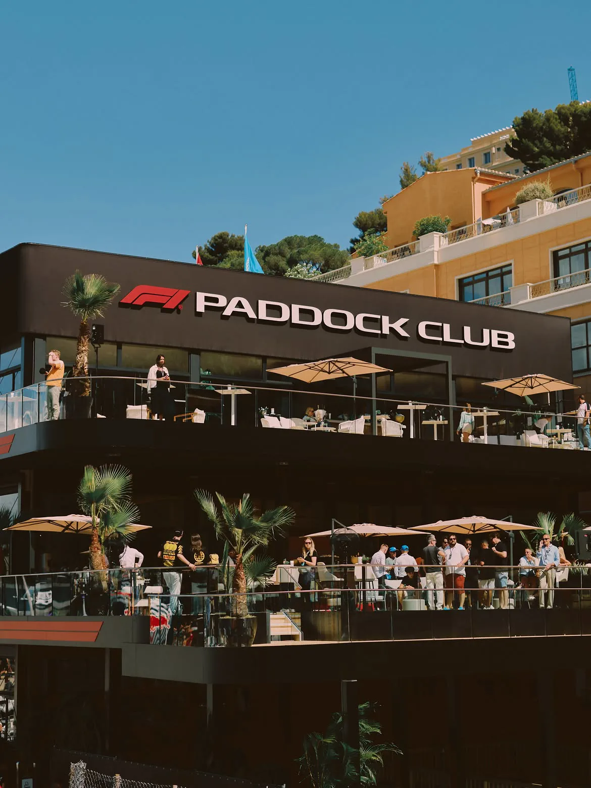 Formula 1 Monaco Grand Prix 2027 Formula 1 Monaco Grand Prix 2027