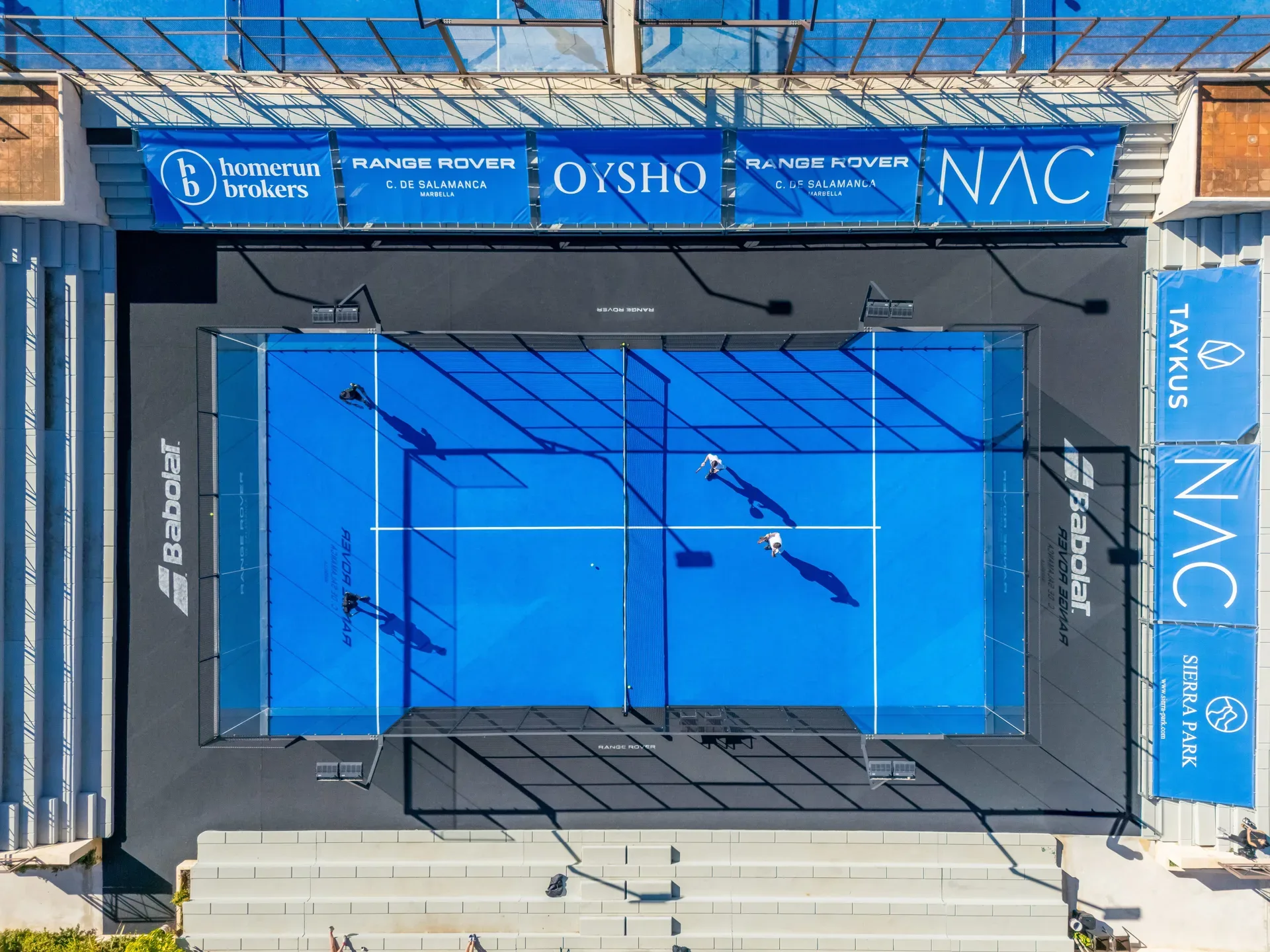 Marbella’da 3 Günlük NAC Padel Kampı Marbella’da 3 Günlük NAC Padel Kampı