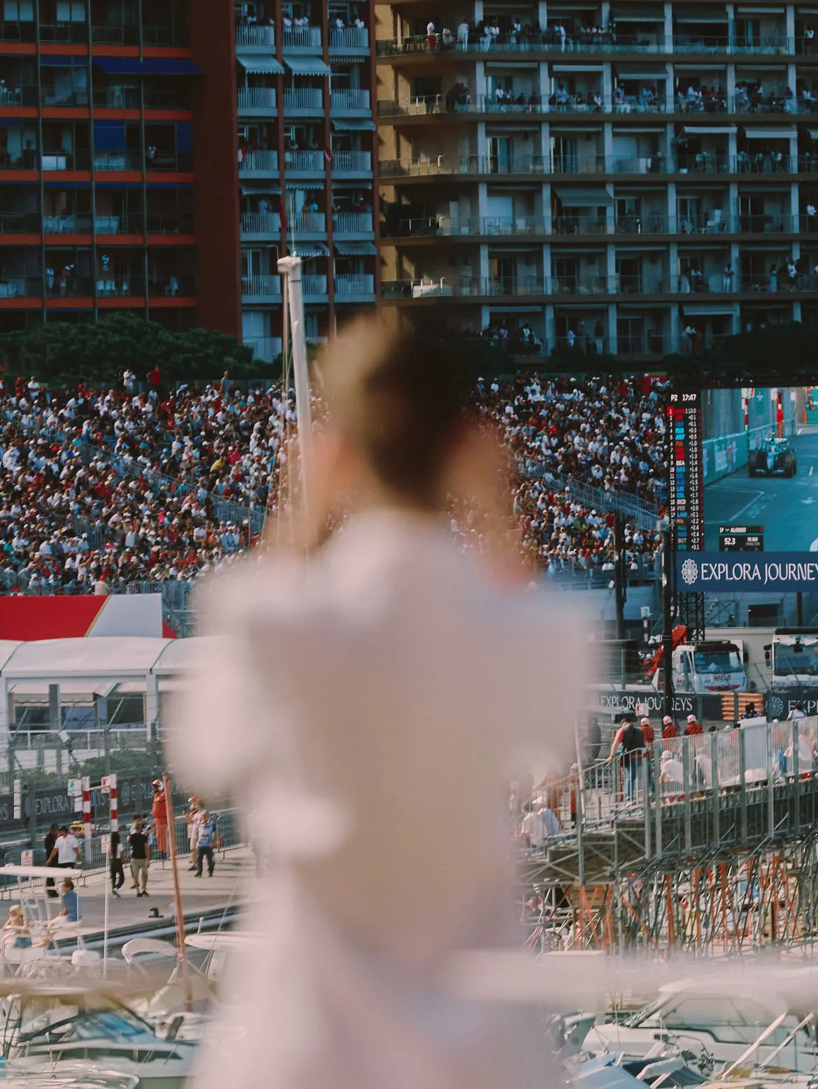 Explora Journeys ile Formula 1 Monaco Grand Prix Explora Journeys ile Formula 1 Monaco Grand Prix
