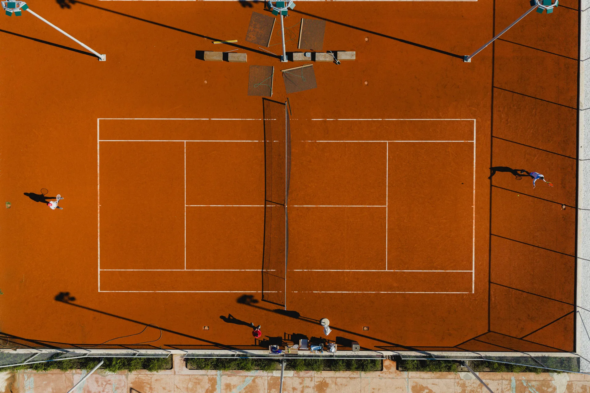 Atina Rivierası’nda Tenis Kampı: Ten Twenty Club Atina Rivierası’nda Tenis Kampı: Ten Twenty Club