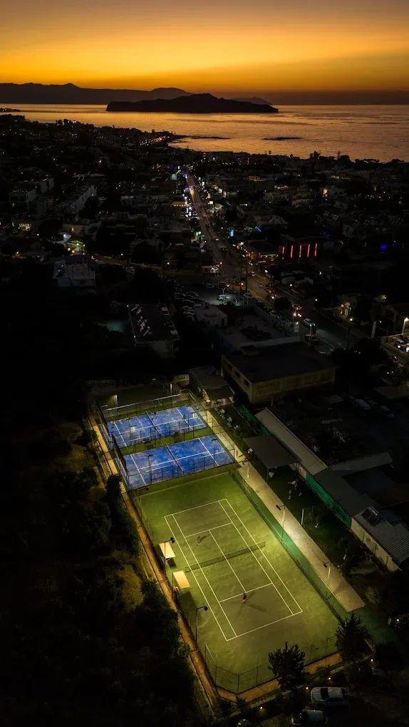 Crete Padel Camp at Queen’s Padel & Tennis Club Crete Padel Camp at Queen’s Padel & Tennis Club
