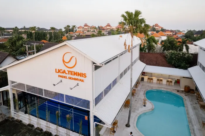 Liga.Tennis ile Bali Padel Kampı Liga.Tennis ile Bali Padel Kampı