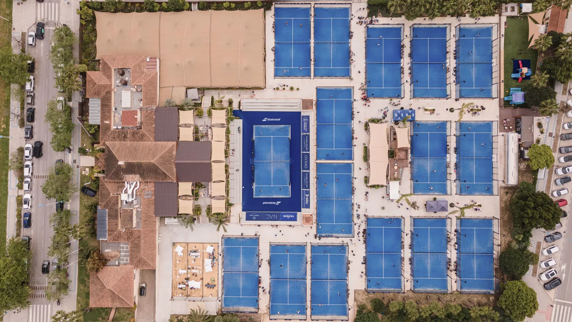 Marbella’da 3 Günlük NAC Padel Kampı Marbella’da 3 Günlük NAC Padel Kampı