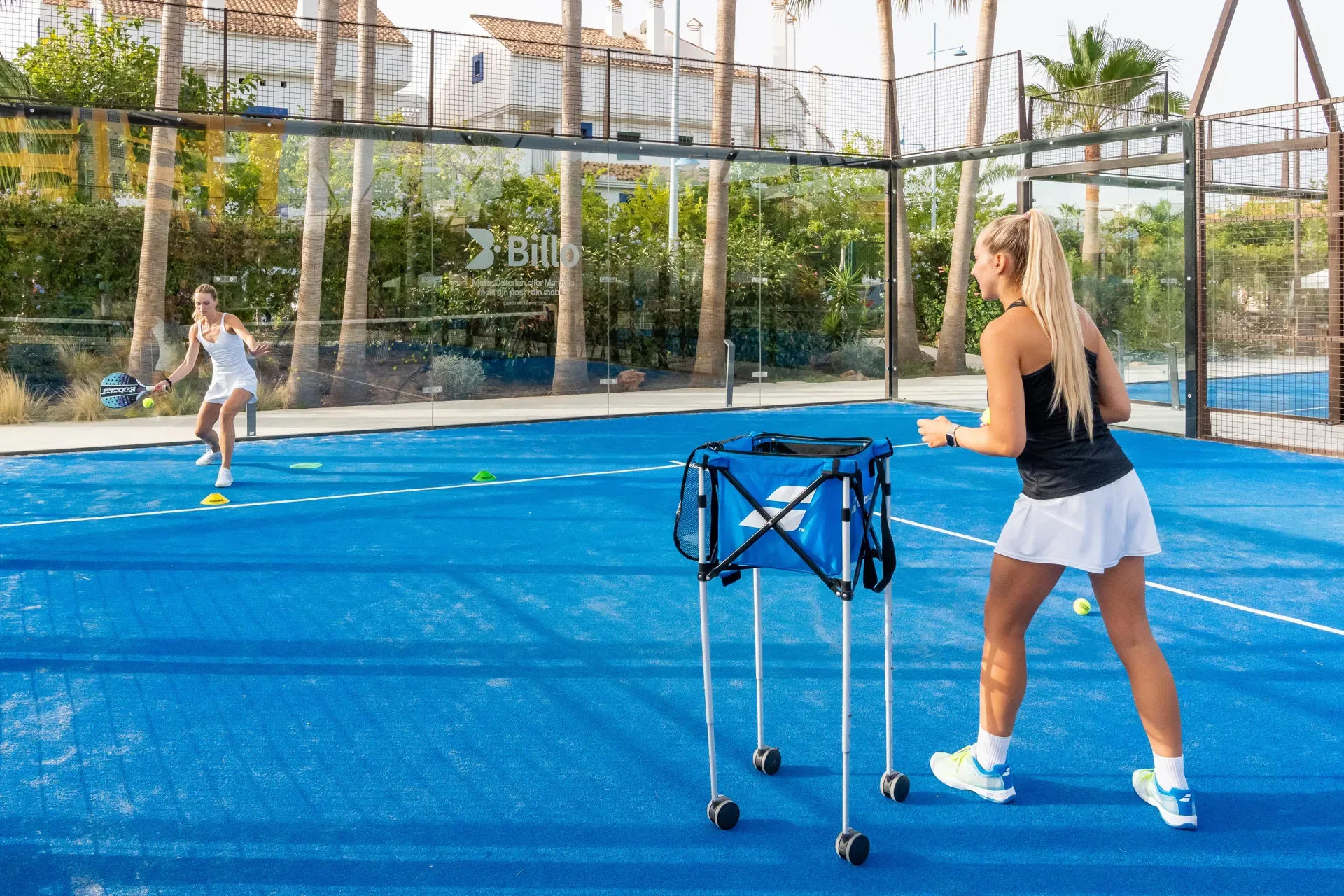 Marbella’da 3 Günlük NAC Padel Kampı Marbella’da 3 Günlük NAC Padel Kampı
