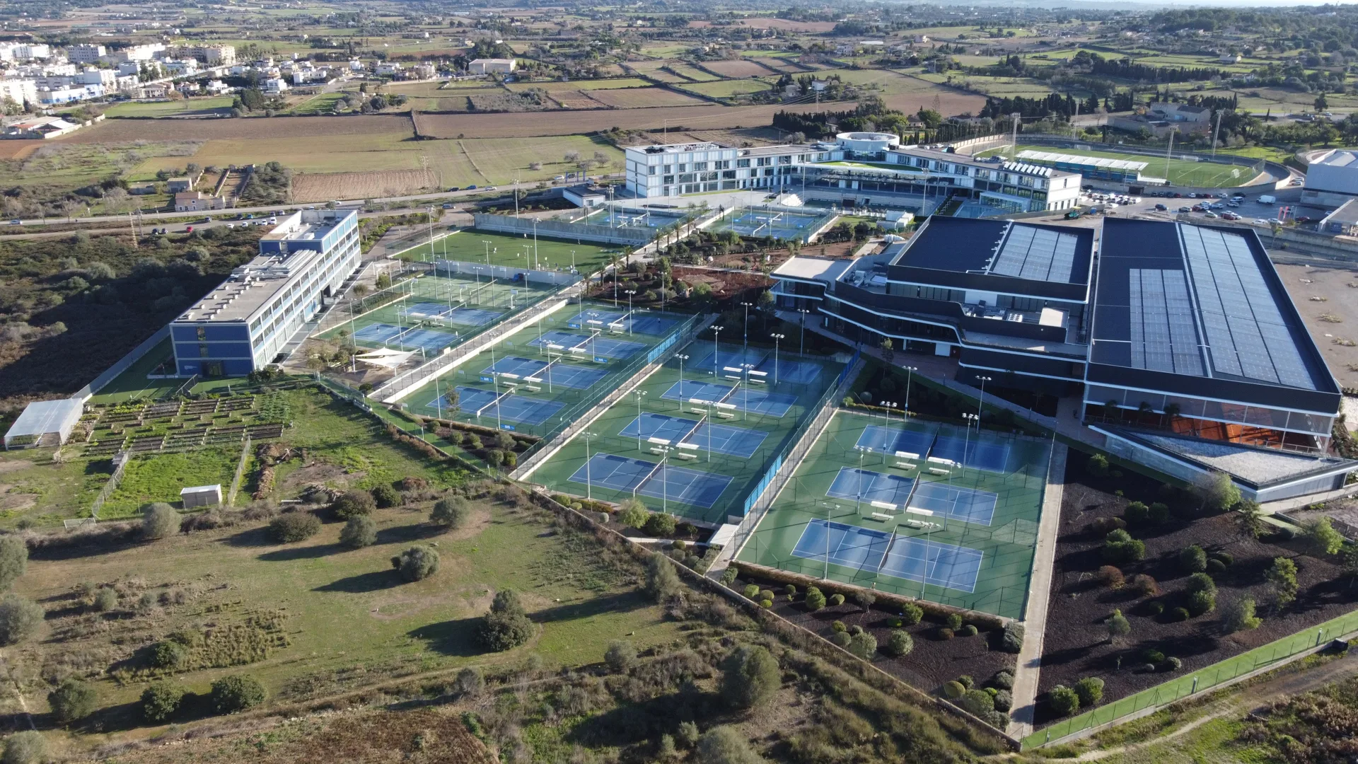 Mallorca Padel Camp at Rafa Nadal Academy Mallorca Padel Camp at Rafa Nadal Academy