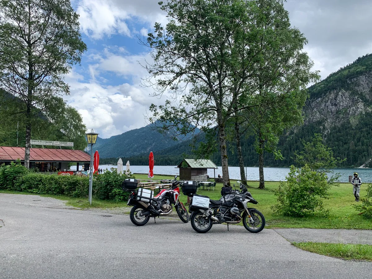 Avrupa’nın Kraliyet Rotaları Motosiklet Turu - Rehberli Avrupa’nın Kraliyet Rotaları Motosiklet Turu - Rehberli