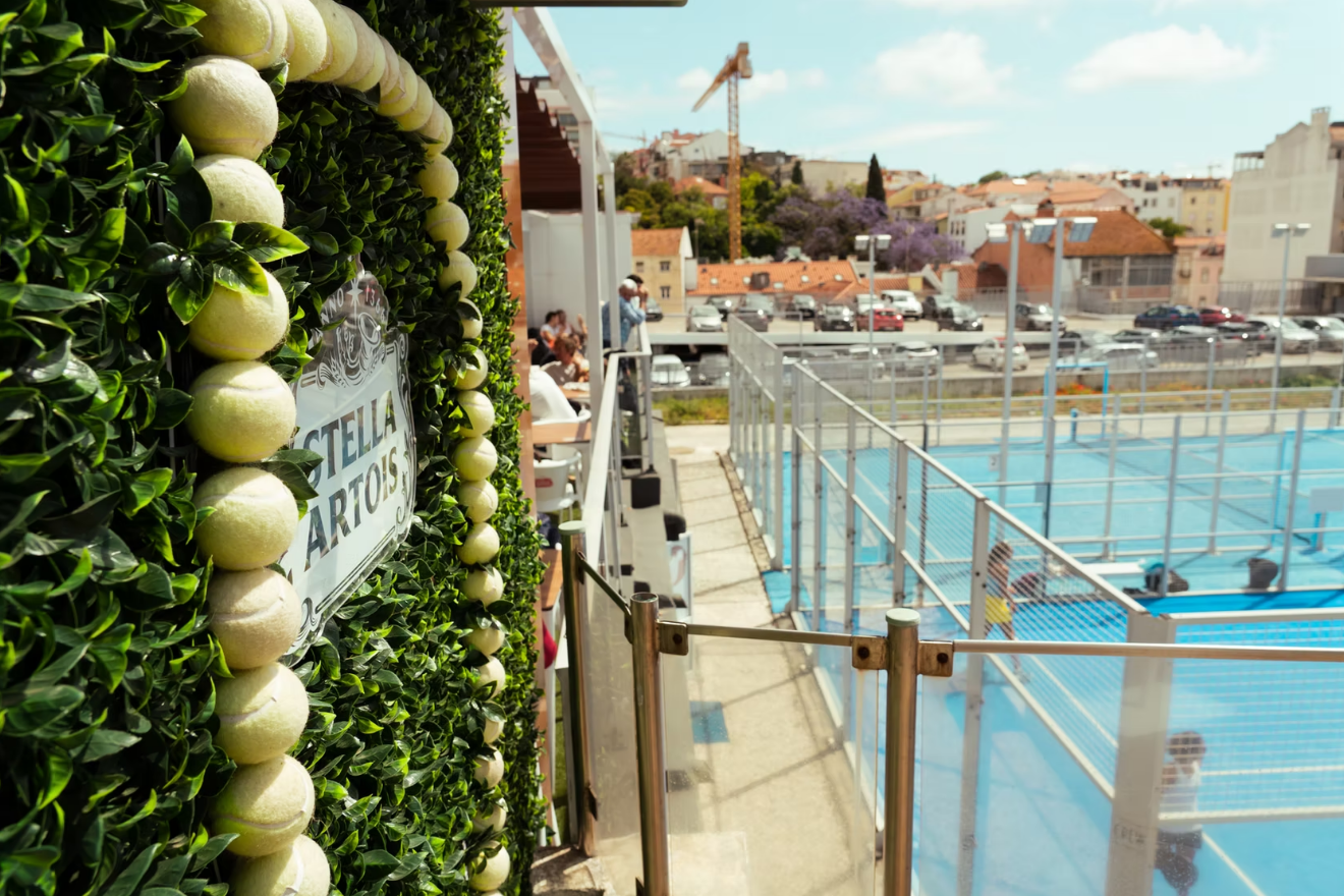 Rackets Pro Lizbon Padel Kampı Rackets Pro Lizbon Padel Kampı