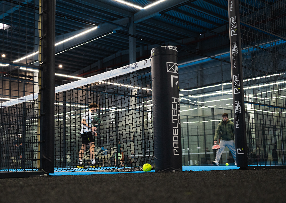 Madrid Padel Camp at M3 Padel Academy Madrid Padel Camp at M3 Padel Academy