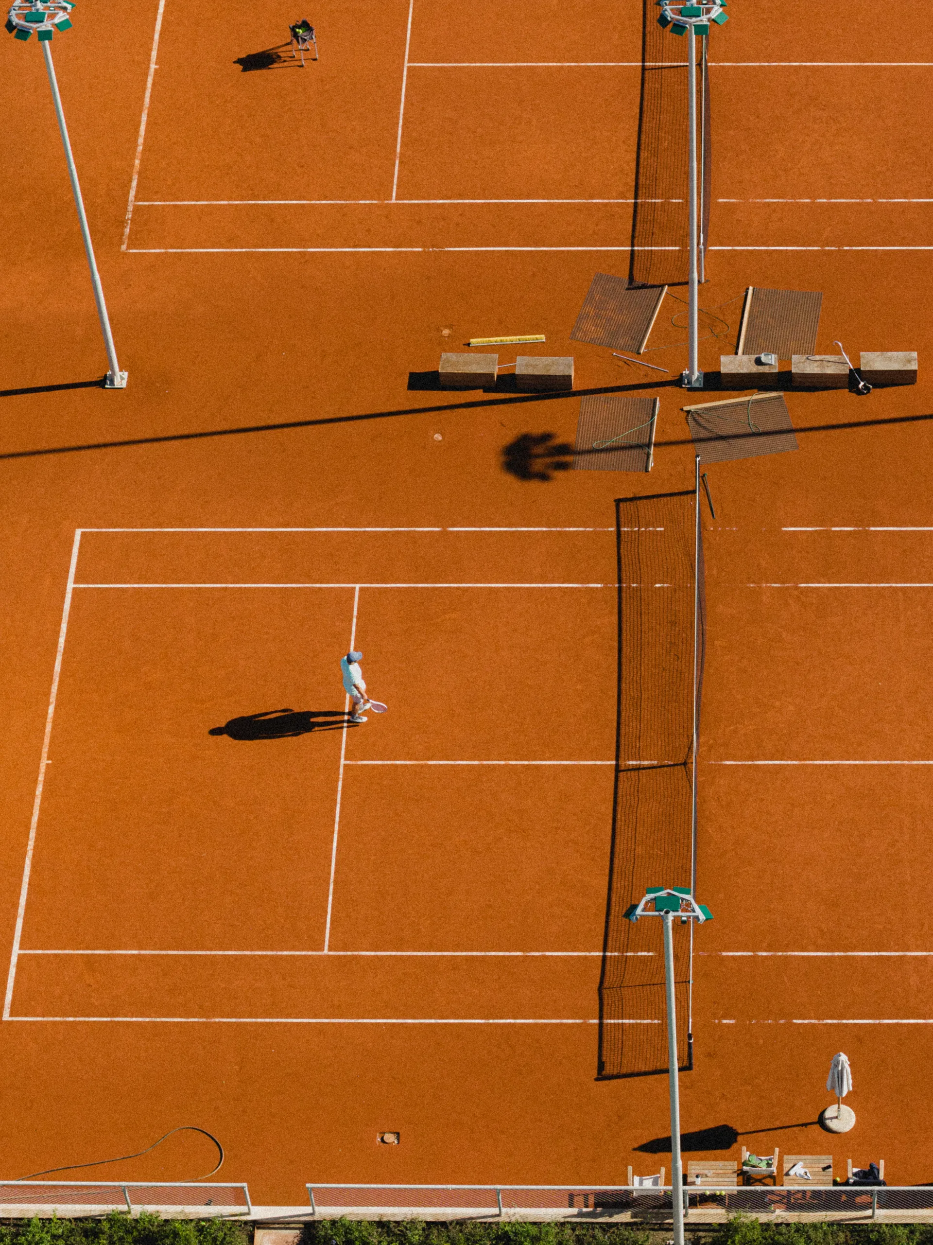 Atina Rivierası’nda Tenis Kampı: Ten Twenty Club Atina Rivierası’nda Tenis Kampı: Ten Twenty Club