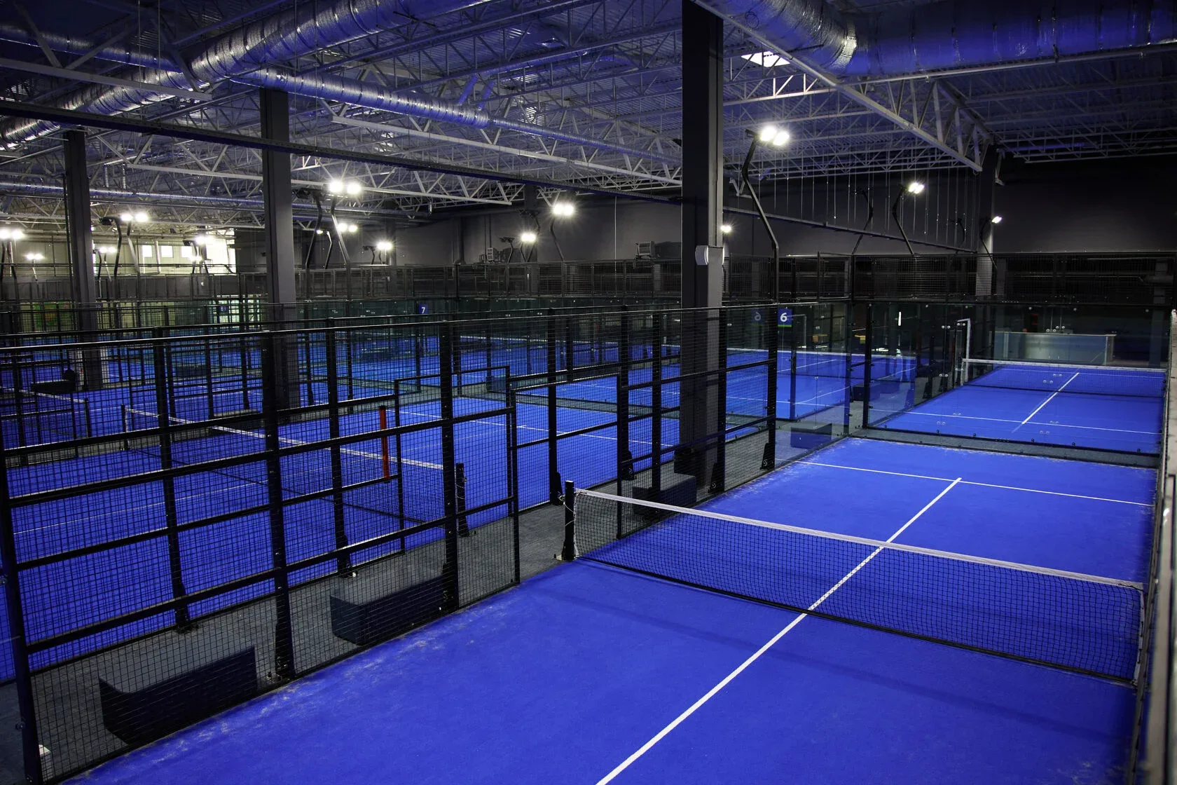 WIN WIN Padel Camp in St. Petersburg WIN WIN Padel Camp in St. Petersburg