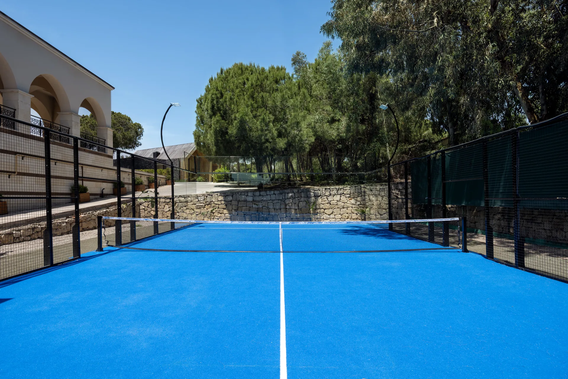 Padel Retreat at Kempinski Hotel The Dome Belek Padel Retreat at Kempinski Hotel The Dome Belek