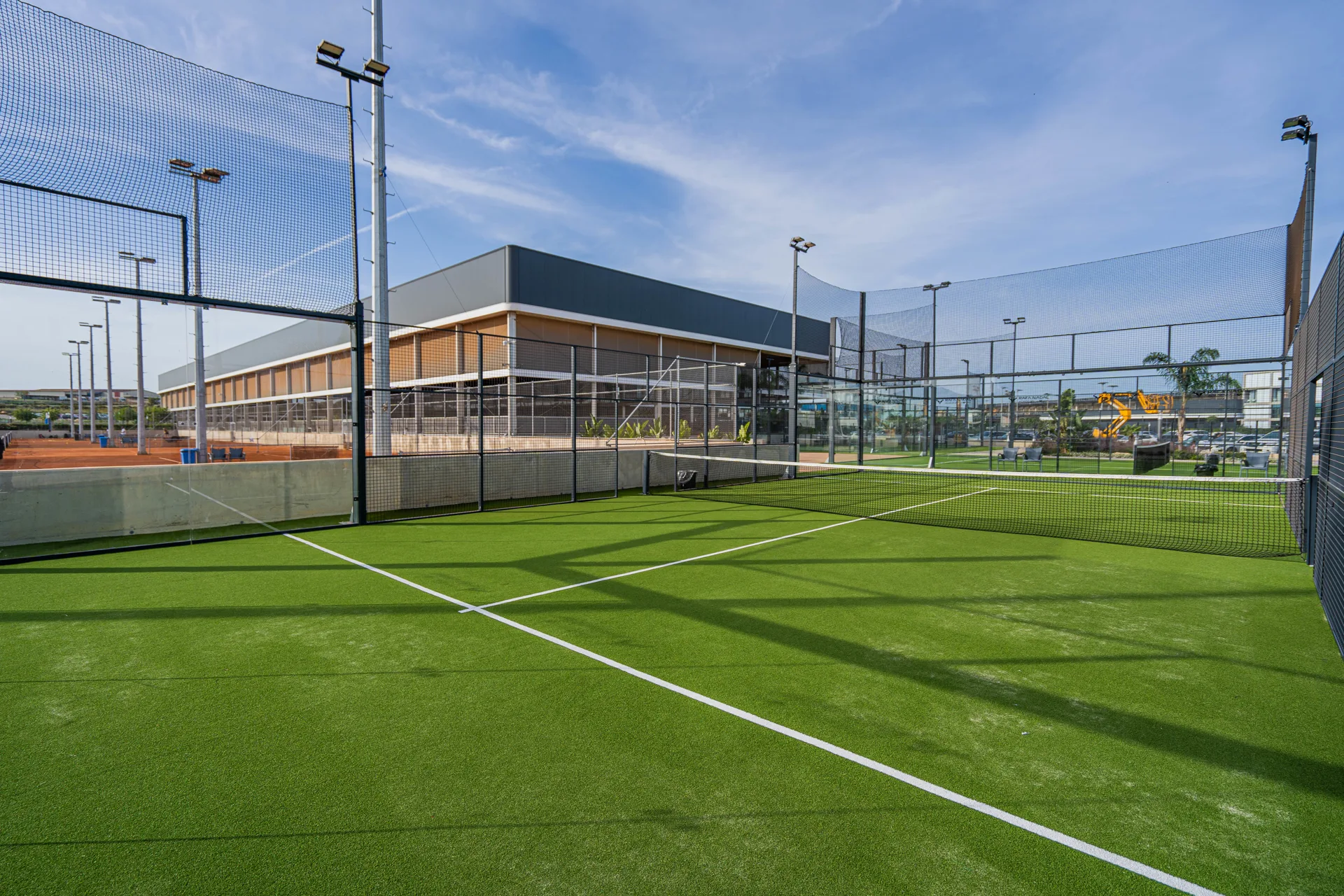 Mallorca Padel Camp at Rafa Nadal Academy Mallorca Padel Camp at Rafa Nadal Academy