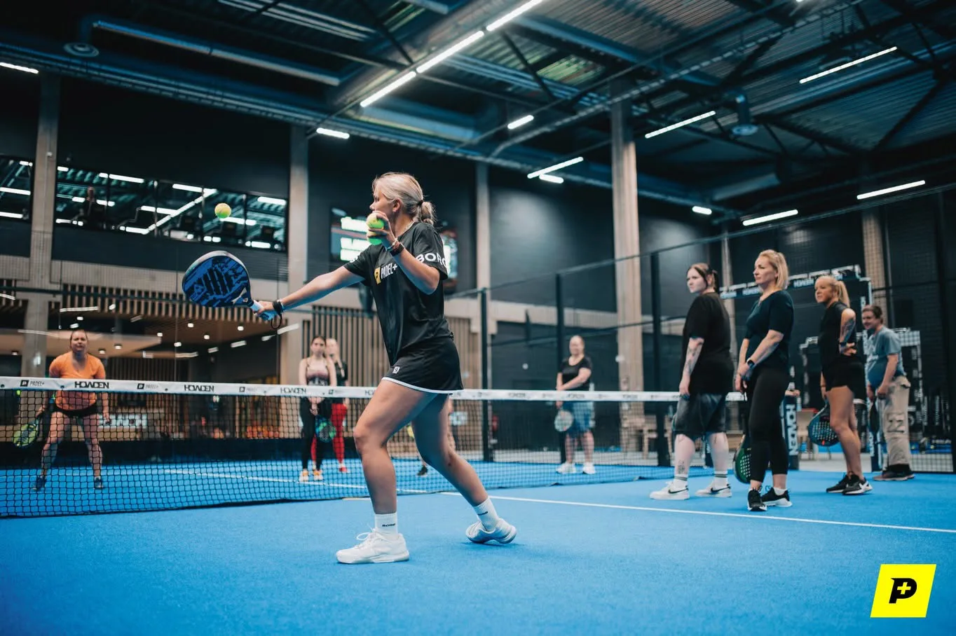 Padel+ Camps in Tallinn and Tartu Padel+ Camps in Tallinn and Tartu