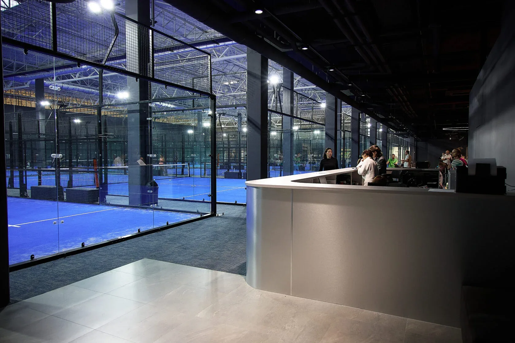 WIN WIN Padel Camp in St. Petersburg WIN WIN Padel Camp in St. Petersburg