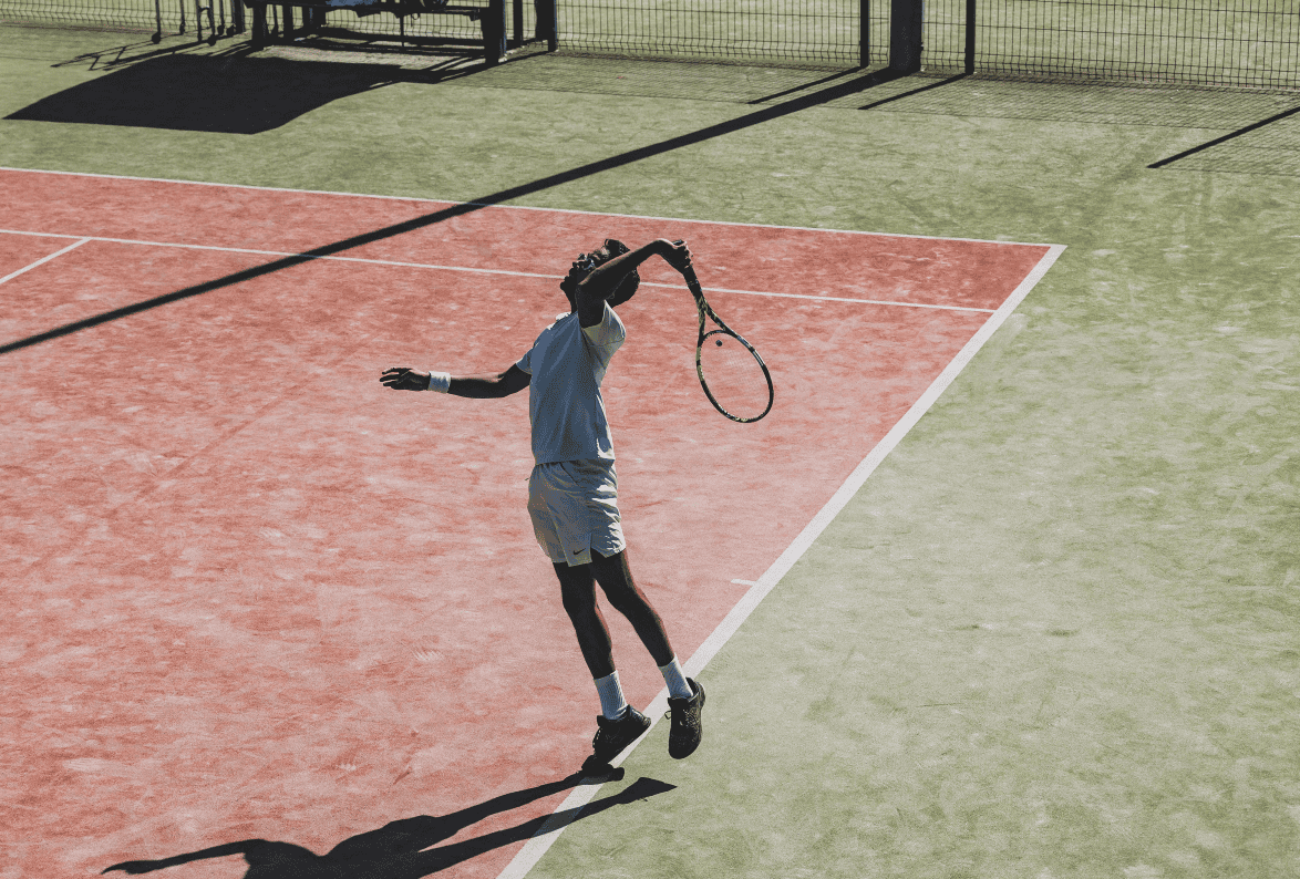 Tennis Camp in the Heart of Lisbon: Club 7 Tennis Camp in the Heart of Lisbon: Club 7